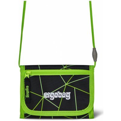 Ergobag Neck Pouch CyBear Race – Zbozi.Blesk.cz