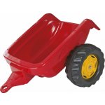 Rolly Toys 121700 Vlečka za traktor 1osá červená – Sleviste.cz