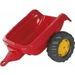 Rolly Toys 121700 Vlečka za traktor 1osá červená – Zbozi.Blesk.cz