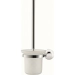 Duravit D-Code Kartáčová souprava, chrom 009927 10 00 – Hledejceny.cz