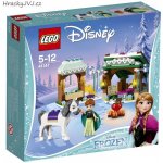 LEGO® Disney 41147 Anna’s Snow Adventure – Zboží Živě