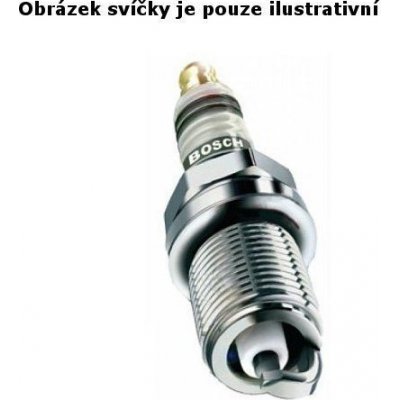Zapalovací svíčka BOSCH 0 242 235 665 – Zbozi.Blesk.cz