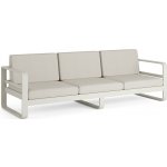Jati Kebon Reno Jati Kebon 244x84x61 cm hliník dune mat bez polstrů – Hledejceny.cz