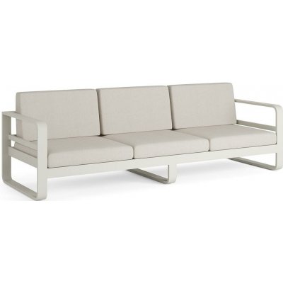 Jati Kebon Reno Jati Kebon 244x84x61 cm hliník dune mat bez polstrů – Hledejceny.cz