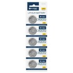 Platinet CR2032 5ks PMBCR2032 – Zboží Mobilmania