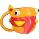 EPEE Fortnite 3D Hrnek Durr Burger 450 ml – Zboží Dáma