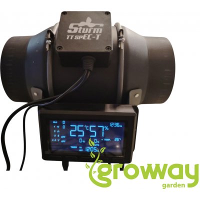 STURM SPEC-T200 802 m3/h 200 mm – Hledejceny.cz
