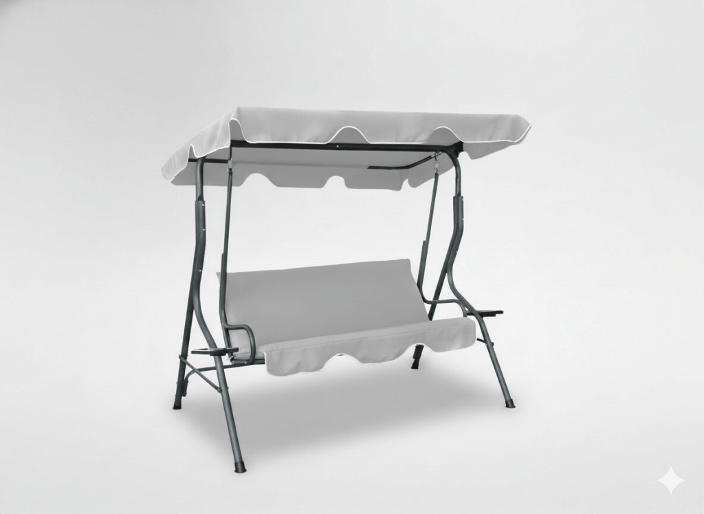 GardenLine KRES 5422 šedá