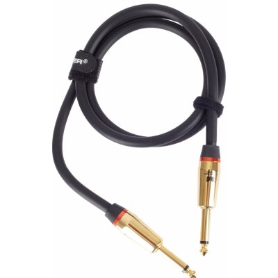 Monster Rock 3' Instrument Cable Straight