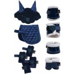 Jezdecký set HKM Starter Cuddle Pony deep blue – Zbozi.Blesk.cz