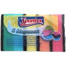 Spontex Megamax houbičky na nádobí 5 ks