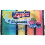 Spontex Megamax houbičky na nádobí 5 ks – Zboží Dáma
