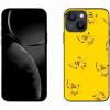 Pouzdro a kryt na mobilní telefon Apple mmCase na iPhone 13 mini pikachu