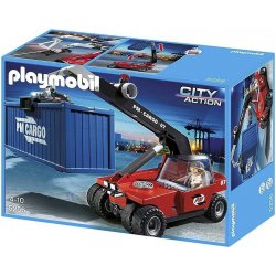 Playmobil 5256 překladač kontejnerů