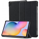 Tech-Protect smartcase pouzdro na Samsung Galaxy Tab S6 Lite 10.4 2020 2022. TEC417241 černé – Zboží Živě