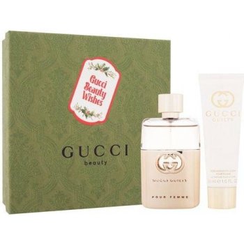 Gucci Guilty Pour Femme EDP 50 ml + tělové mléko 50 ml dárková sada