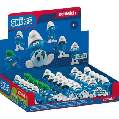 Schleich CDU 30 Šmoulové tříděné – Zboží Mobilmania