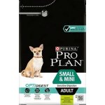 Purina Pro Plan Small & Mini Adult Sensitive Digestion jehněčí 3 kg – Hledejceny.cz