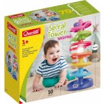 Quercetti Spiral Tower Brightball 6499 – Zboží Dáma