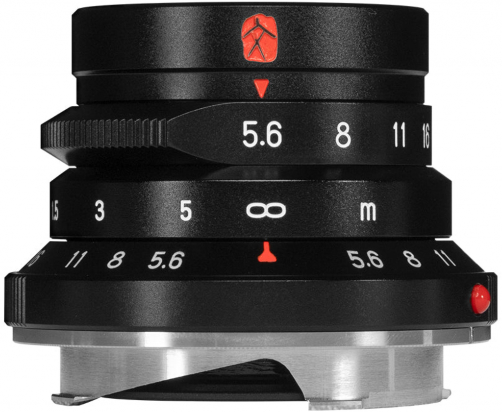 7Artisans M28mm f/5.6 Full frame Leica M