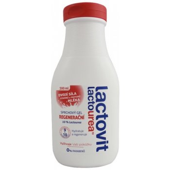 Lactovit Lactourea ultra hydratující sprchový gel 300 ml