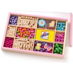 Korálky ABC v krabičce – Zboží Dáma Korálky ABC v krabičce – Zboží Dáma