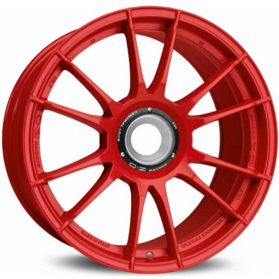 OZ Ultraleggera CL 11x19 15x130 ET51 red – Sleviste.cz