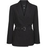 Vero Moda dámský blejzr VMVERA Regular Fit 10297548 Black – Zbozi.Blesk.cz