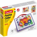 Quercetti FantaColor Portable 10 mm 150 ks 0922 rybka – Zboží Dáma