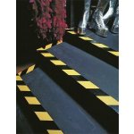 Tesa Prémium značkovací páska 50 mm x 33 m žluto-černá 4169 – Hledejceny.cz