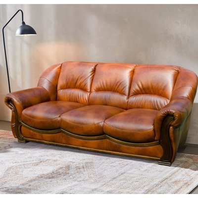 Askont Harward Celokožená 3M brown – Zboží Dáma