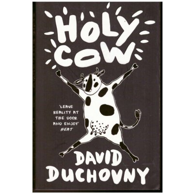 Holy Cow - David Duchovny - Paperback