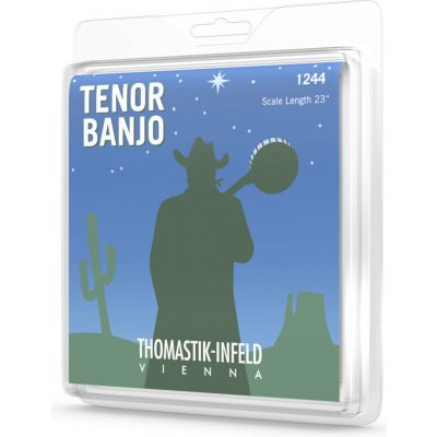 Thomastik TENOR BANJO 1224 – Zboží Mobilmania