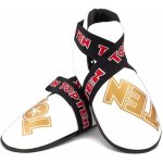 Top Ten Chrániče nohou SuperLight glossy bílá/zlatá – Zboží Dáma