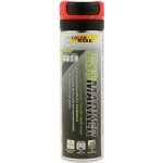 Colormark Značkovací sprej křídový ECOMARKER 500ml Žlutý – HobbyKompas.cz