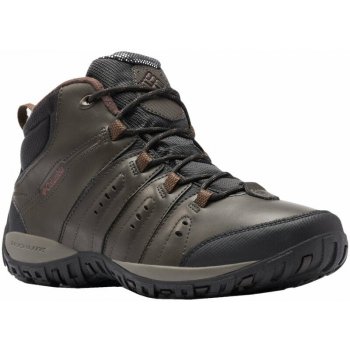 Columbia Peakfreak Nomad Chukka WP Omni Heat BM3926 Hnědá