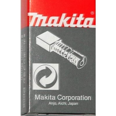 Náhradní uhlíky CB-325 Makita – Zboží Mobilmania