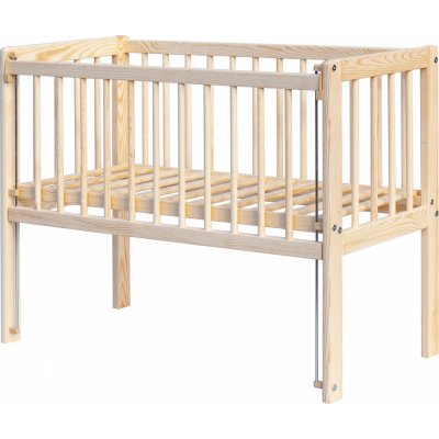 Scarlett k posteli rodičů BABY Scarlett II ECO borovice st. bok - 90 x 41 cm – Zboží Mobilmania