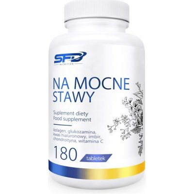SFD Nutrition pro silné klouby 180 tablet – Hledejceny.cz