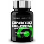 Scitec Nutrition Ginkgo Biloba 100 tablet – Hledejceny.cz
