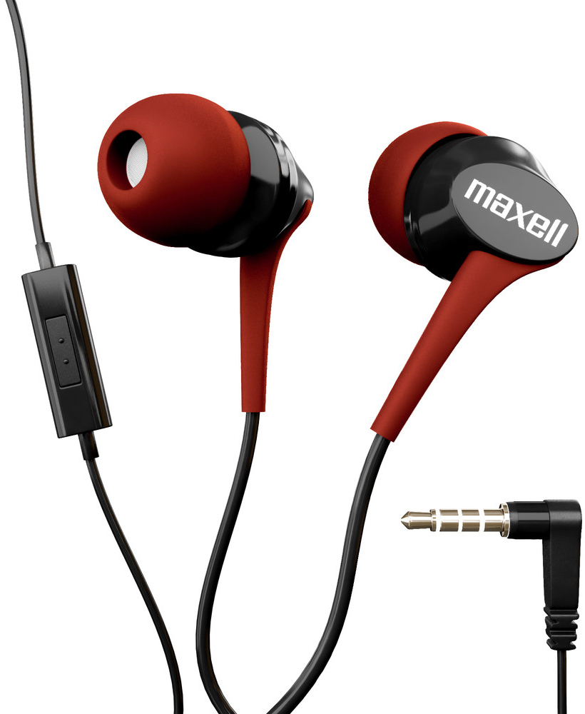 Maxell FUSION EARPHONES