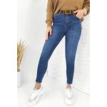 M.SARA Skinny džíny S0623-2 – Zboží Mobilmania
