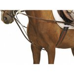 HKM Lonžovací průvlečka s nerez kováním – Zboží Dáma