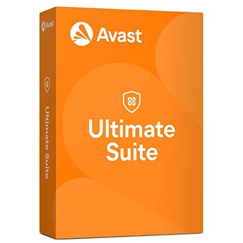 Avast Ultimate 1 lic. 2 roky avu.1.24m