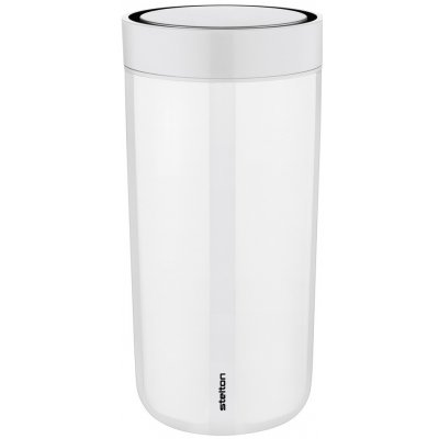 Stelton TO GO CLICK 400 ml black – Zboží Mobilmania