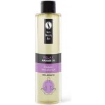 Sara Beauty Spa přírodní rostlinný masážní olej Relax 250 ml – Zboží Mobilmania