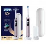 Oral-B iO Series 9 Rose Quartz – Zboží Mobilmania
