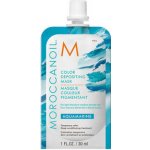 Moroccanoil Color Depositing Mask Aquamarine 30 ml – Zboží Dáma