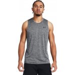 Under Armour UA Tech Tank-GRY 1382795-025 – Hledejceny.cz