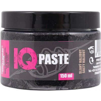 LK Baits IQ Method Paste 150ml slaný halibut – Zbozi.Blesk.cz